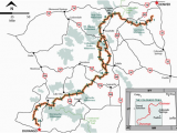 Alpine Loop Colorado Map Planning A Trip On the Colorado Trail Overview to Do Eat See