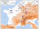 Alps France Map Minor Campaigns Of 1815 Wikipedia