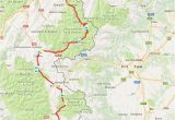 Alps France Map Route Des Grandes Alpes Mit Dem Motorrad Oder Auto Passe