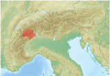 Alps In Italy Map Pennine Alps Wikipedia