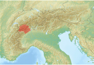 Alps Map France Pennine Alps Wikipedia