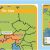 Alps On Europe Map the Alps Map Habitat Mountain Climate Animals Europe