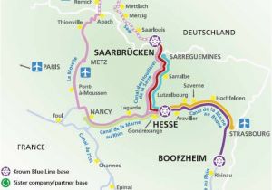 Alsace Lorraine France Map Alsace Lorraine France and Germany Region Map A Culturally
