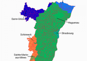 Alsace Lorraine France Map Alsace Wikipedia