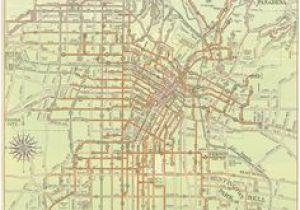 Altadena California Map 215 Best Pasadena 1800s Current Images Historical society