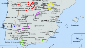 Altamira Spain Map Mudejares Wikiwand