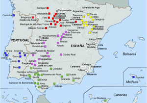 Altamira Spain Map Mudejares Wikiwand