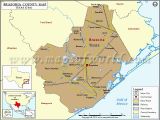 Alvin Texas Map Map Of Brazoria County Texas Business Ideas 2013