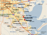 Alvin Texas Map Seabrook Texas Map Business Ideas 2013