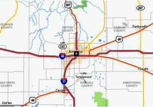 Amarillo Texas Zip Code Map where is Amarillo Texas On the Map Business Ideas 2013