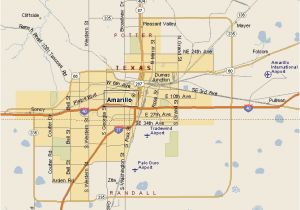 Amarillo Texas Zip Code Map where is Amarillo Texas On the Map Business Ideas 2013