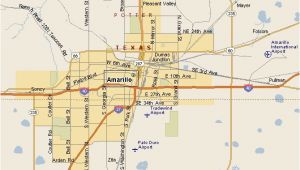 Amarillo Tx Map Of Texas where is Amarillo Texas On the Map Business Ideas 2013