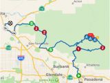 Amgen tour Of California Map Amgen tour Of California 2018 Apprecs