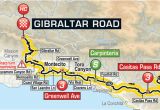 Amgen tour Of California Map Men S Stage 2 May 14 2018 Amgen tour Of California