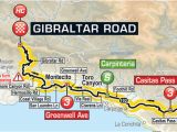Amgen tour Of California Map Men S Stage 2 May 14 2018 Amgen tour Of California
