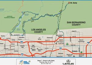 Amgen tour Of California Route Map 2015 Amgen tour Of California Fan Guide Pedal Dancera