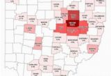 Amish In Ohio Map 502 Best Ohio Images On Pinterest In 2019 Cleveland Ohio Places