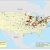 Amish In Ohio Map Amish Settlements Through Time Map Of All Existing and Extinct