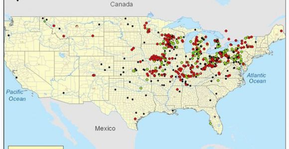 Amish In Ohio Map Amish Settlements Through Time Map Of All Existing and Extinct