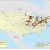 Amish Ohio Map Amish Settlements Through Time Map Of All Existing and Extinct