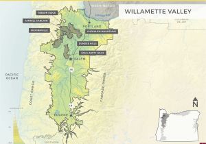Amity oregon Map oregon Wine Willamette Valley Ava 17221 Jpg 3000a 2250 oregon