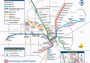 Amtrak California Station Map Dart org Dart Rail System Map