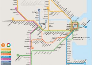 Amtrak California Station Map Maps Airport Link