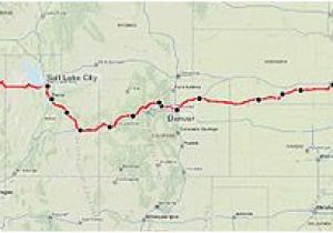 Amtrak California Zephyr Map California Zephyr Revolvy