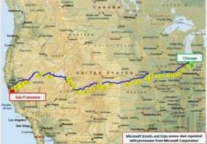 Amtrak California Zephyr Route Map California Zephyr California Zephyr Route atlas Rail Passenger