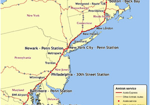 Amtrak Map Michigan Amtrak Revolvy