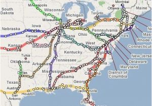 Amtrak Map New England Amtrak Route Map Google Search Trains Map Train Google