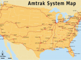 Amtrak Map New England Amtrak System Map 2000×1247 Mapporn