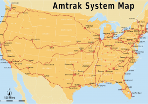 Amtrak Map New England Amtrak System Map 2000×1247 Mapporn