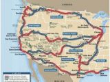 Amtrak Map Texas 66 Best Trains Amtrak Images Destinations Viajes Coast