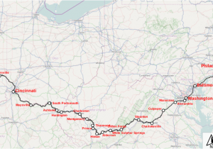 Amtrak New England Map Cardinal Amtrak Guide