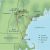 Amtrak New England Map Railroading New England Smithsonian Journeys