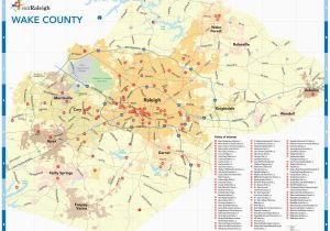 Amtrak north Carolina Map Raleigh N C Maps Downtown Raleigh Map