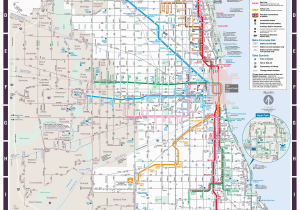 Amtrak northern California Map Web Based System Map Cta