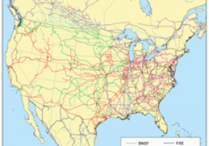 Amtrak oregon Map Rail Transportation In the United States Wikipedia