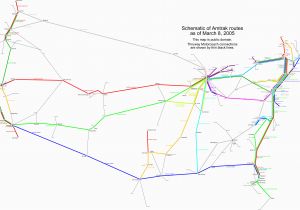 Amtrak Route Map southern California Amtrak California Zephyr Route Map Fresh Amtrak Route Map 100