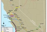 Amtrak Stations In California Map California Amtrak Route Map Www Bilderbeste Com