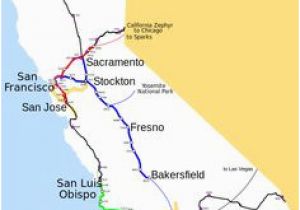 Amtrak Train Map California 181 Best Maps Of Train Routes Images Train Route Gandy Dancer Maps