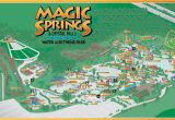 Amusement Parks In California Map Map Of theme Parks In California Outline Magic Springs Crystal