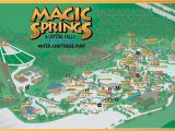 Amusement Parks In California Map Map Of theme Parks In California Outline Magic Springs Crystal