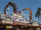 Amusement Parks In California Map theme Parks In Los Angeles and southern California