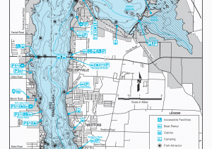 Amusement Parks In Ohio Map Pymatuning Lake Ohio Crawford County Pa