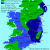 Ancient Ireland Map the Map Makes A Strong Distinction Between Irish and Anglo French