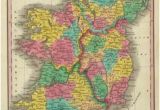 Ancient Map Of Ireland 14 Best Ireland Old Maps Images In 2017 Old Maps Ireland