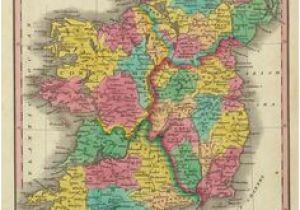 Ancient Map Of Ireland 14 Best Ireland Old Maps Images In 2017 Old Maps Ireland
