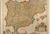 Ancient Map Of Spain 40 Best Antique Maps Of Spain Images In 2015 Antique Maps Old